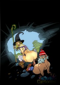 Sex with Dwarf comics
