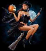 Sexy Witch image