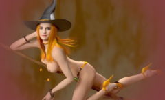 Witch sexy images - seductive girls!