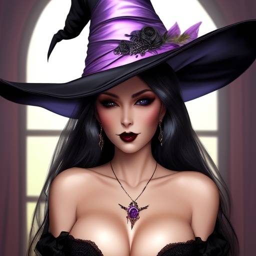 Witch sexy arts for U