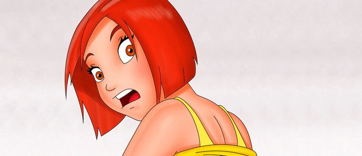 Some guy fucks Witch Cartoon now